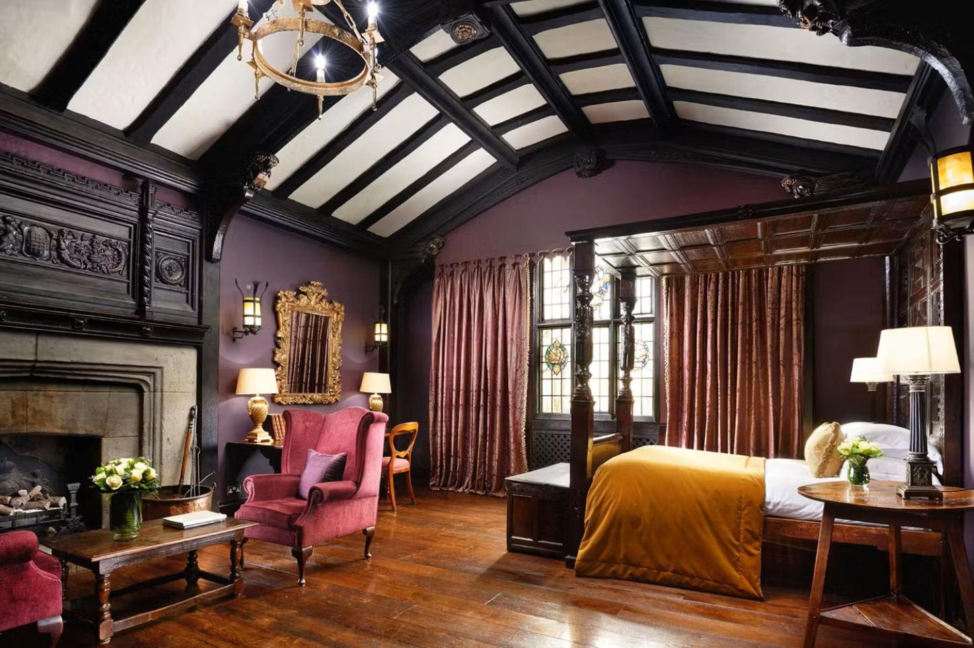 Luxury Suite - The Gore Londres Exterior foto