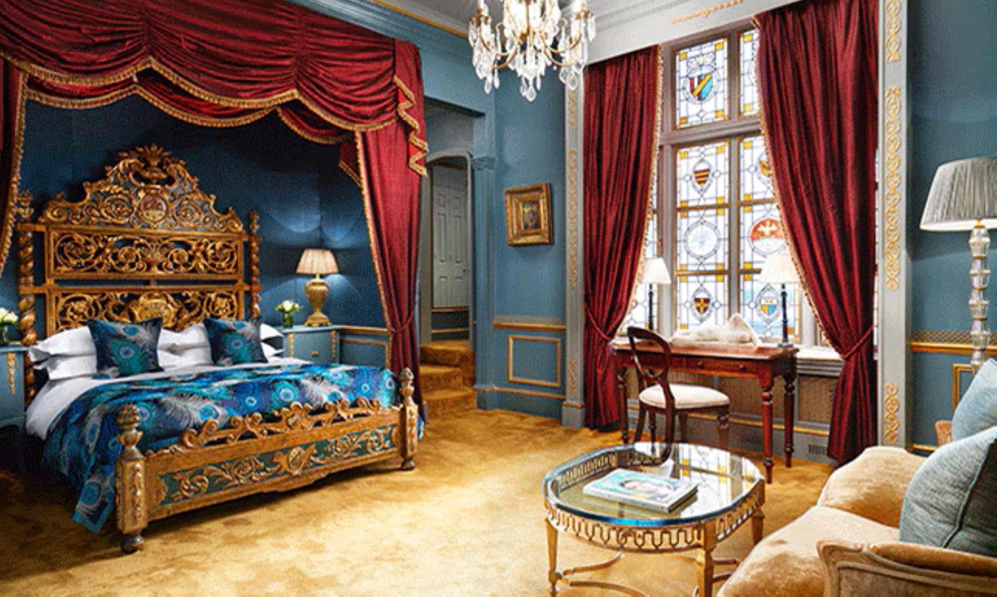 Luxury Suite - The Gore Londres Exterior foto