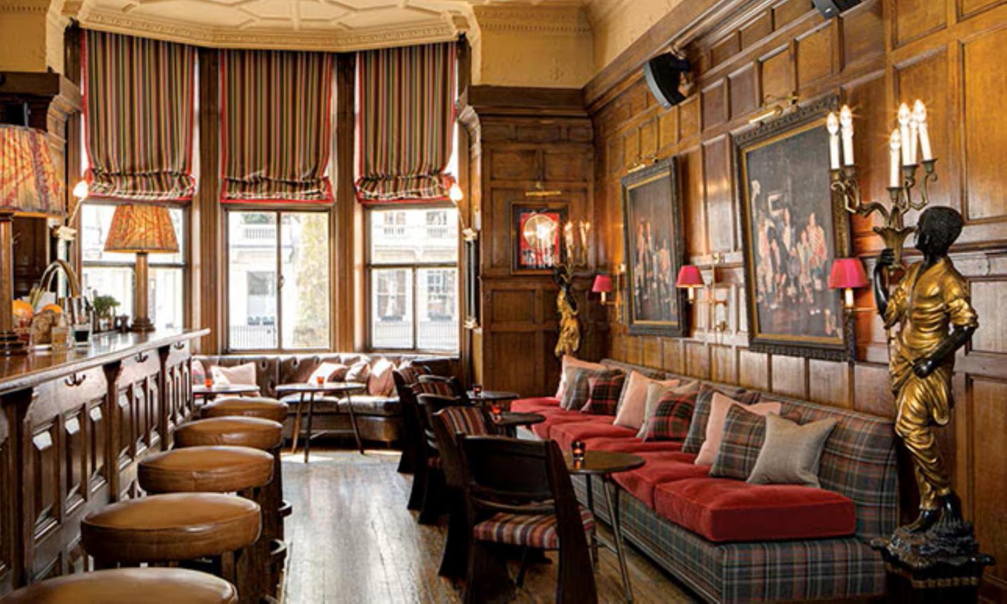 Luxury Suite - The Gore Londres Exterior foto