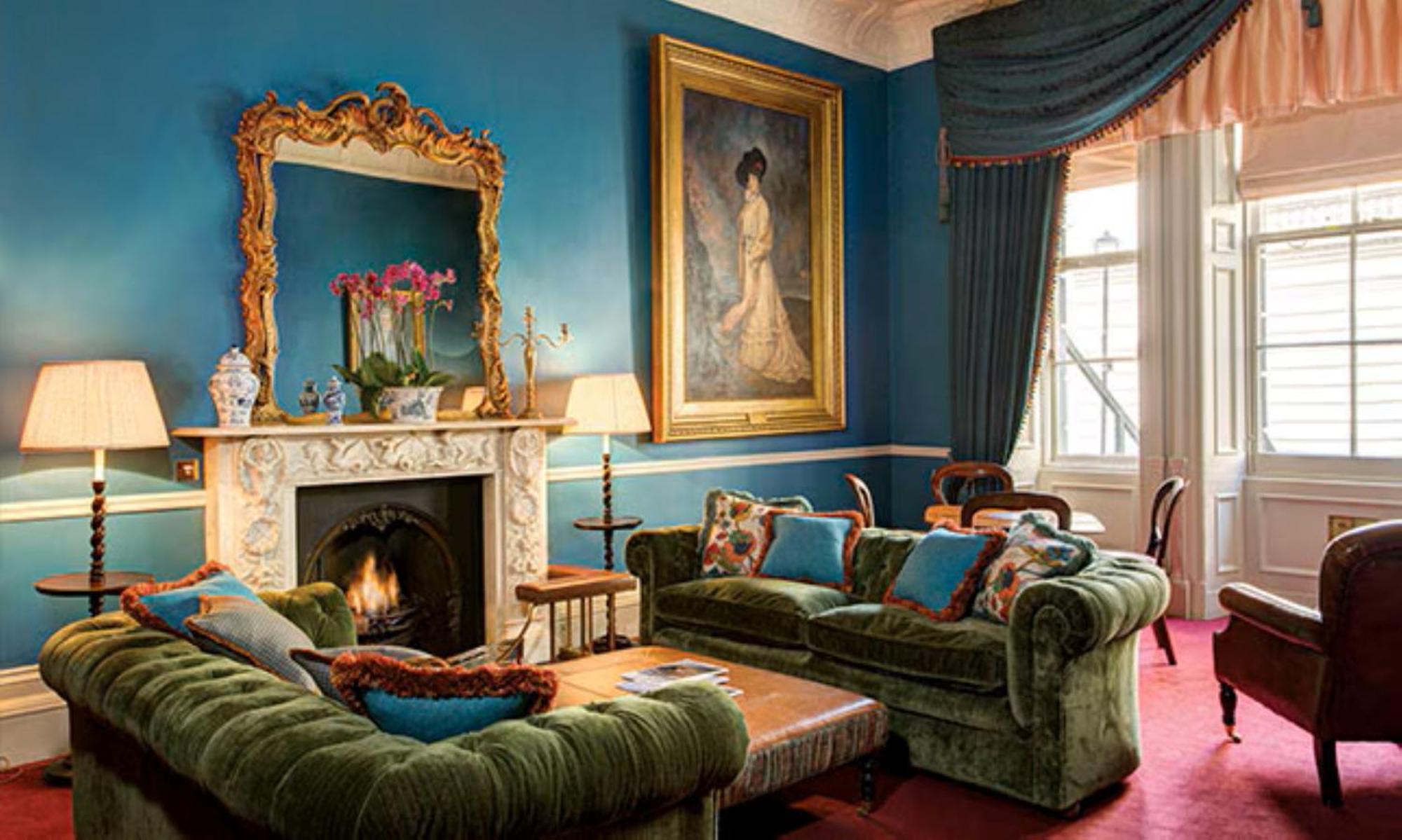 Luxury Suite - The Gore Londres Exterior foto